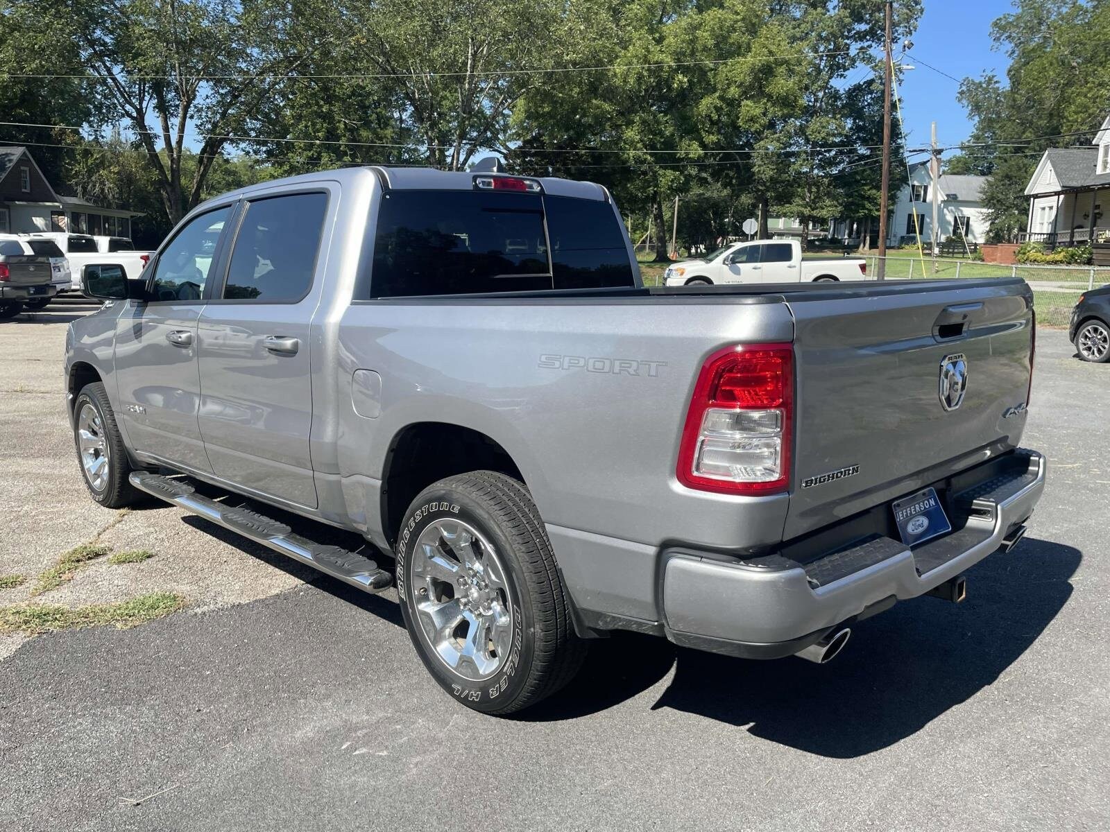 2022 Ram 1500 Big Horn photo 3