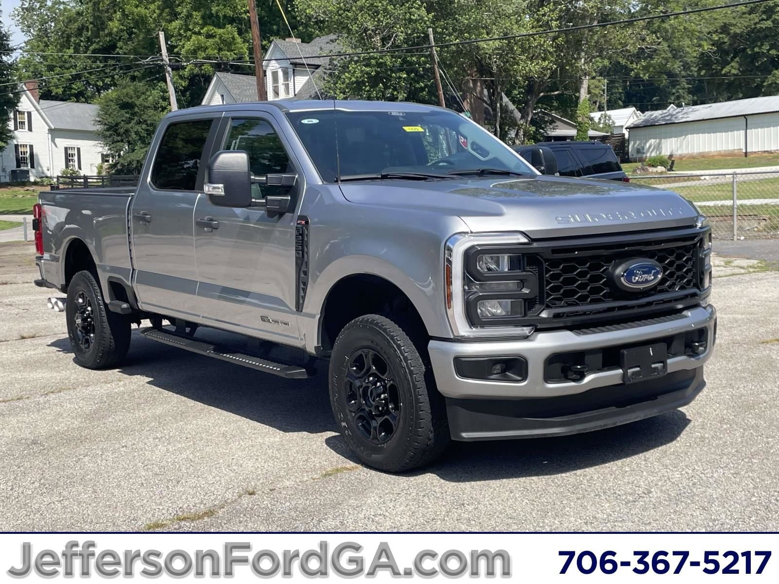 2024 Ford F-250 XL 4x4 Crew Cab 6-3/4' Box's photo