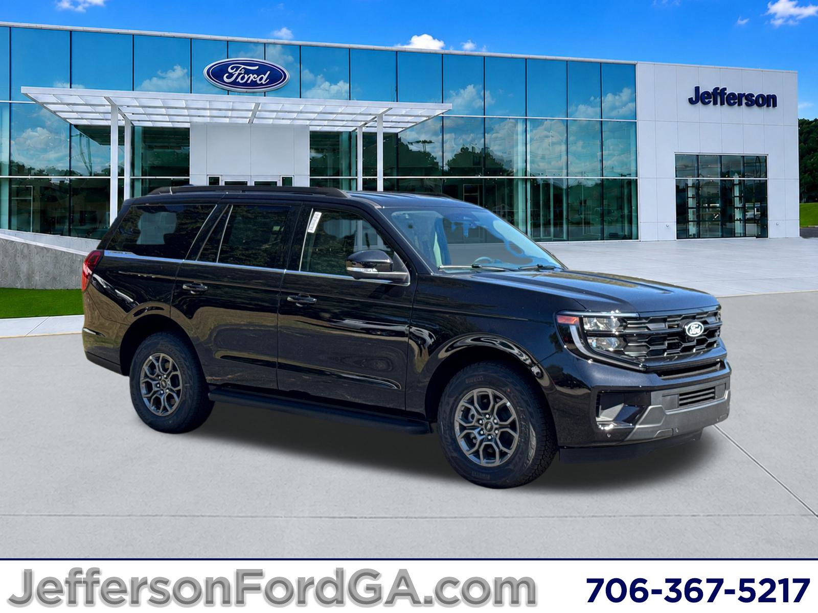 2027 Ford Expedition Active SUV