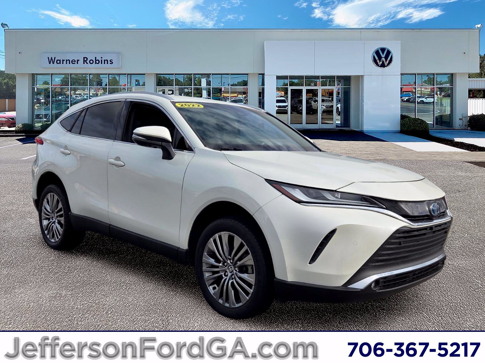 2022 Toyota Venza
