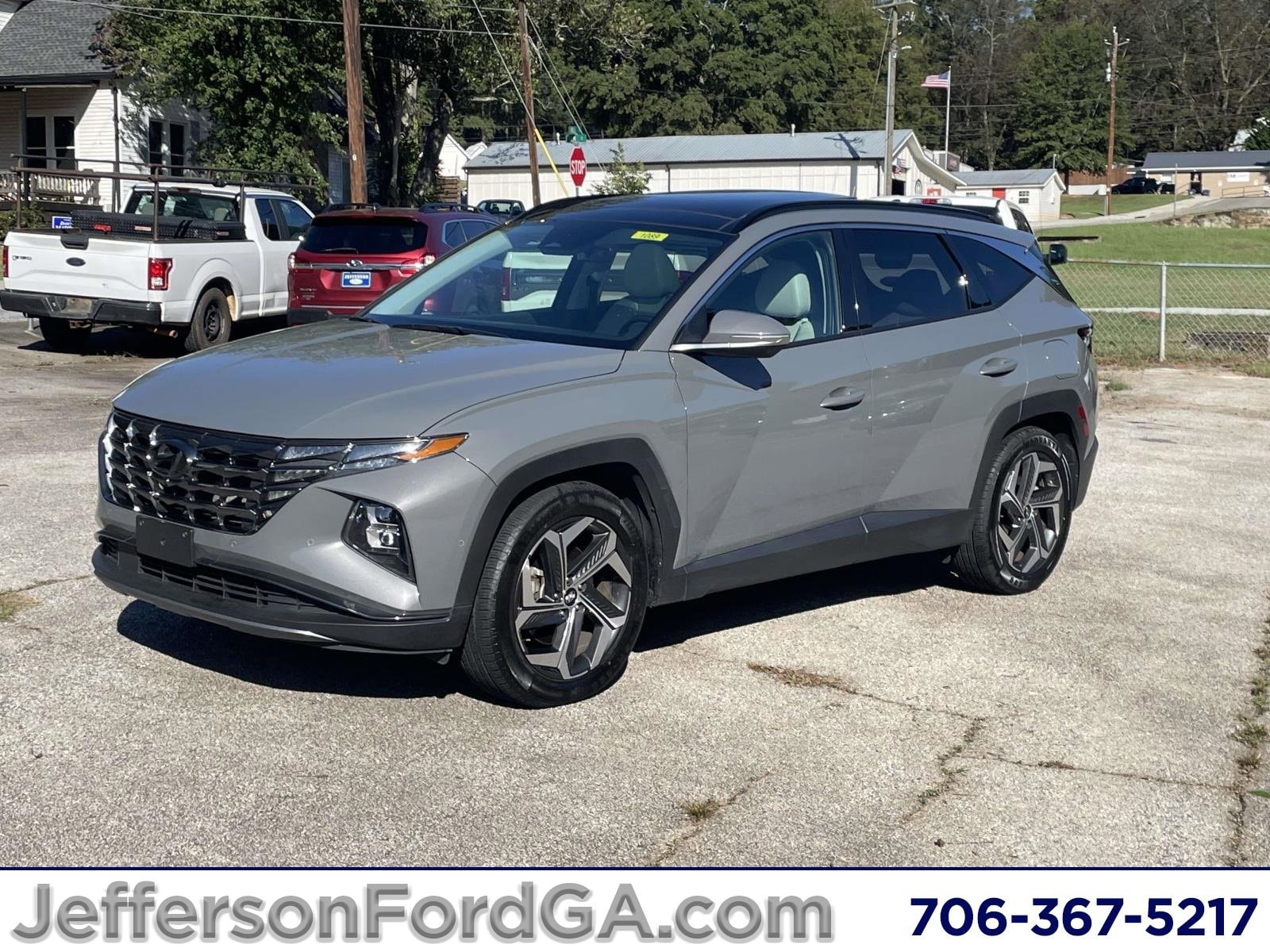 2024 Hyundai Tucson