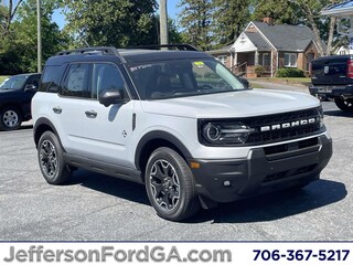 2026 Ford Bronco Sport Outer Banks SUV