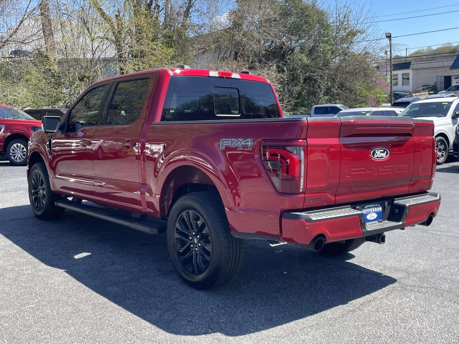 2025 Ford F-150 Lariat - Photo 18
