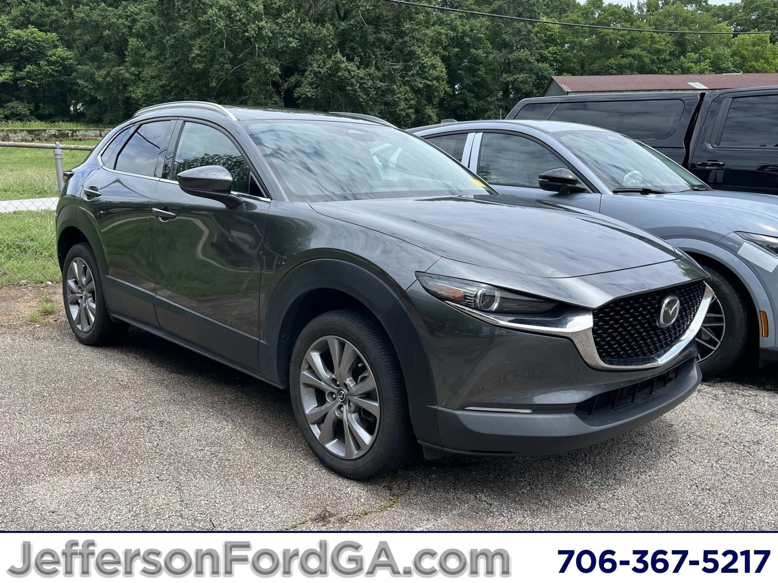 2024 Mazda CX-30 Premium AWD's photo