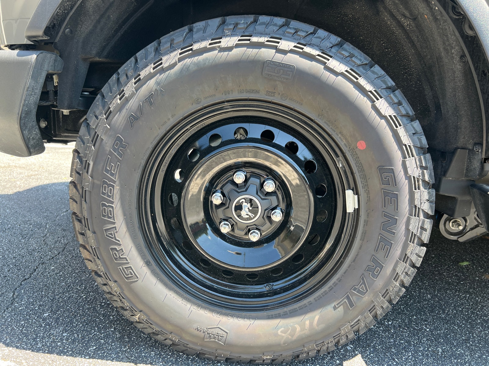 2026 Ford Bronco 4-Door Outer Banks - Photo 17