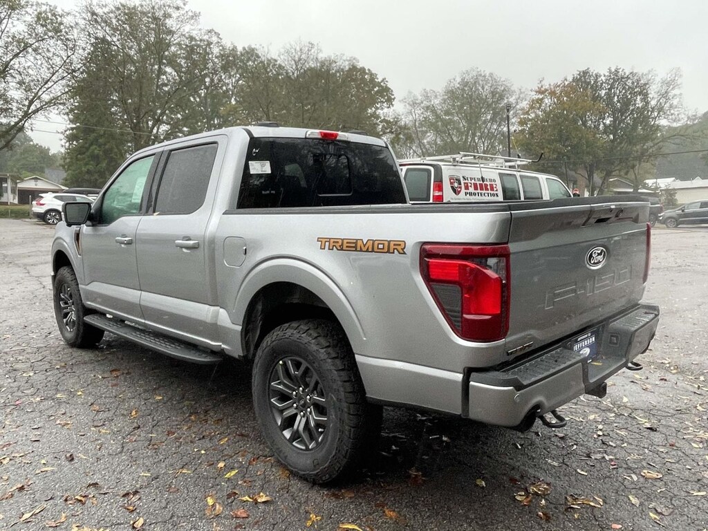 New 2025 Ford F-150 Tremor Truck