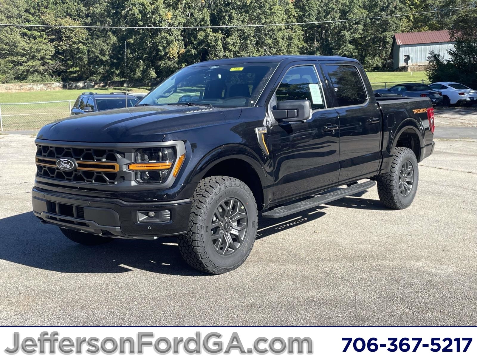 2025 Ford F-150 Tremor's photo