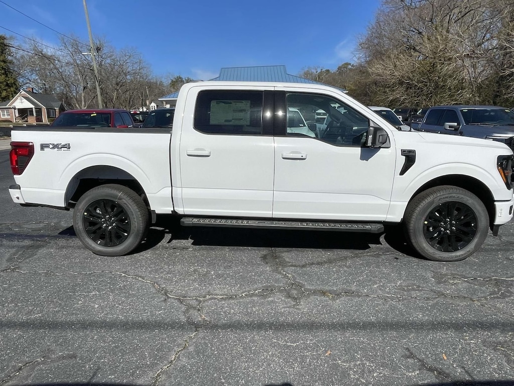 New 2026 Ford F-150 XLT Truck