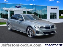 Used 2023 BMW 3 Series 330i Sedan in Cumming GA