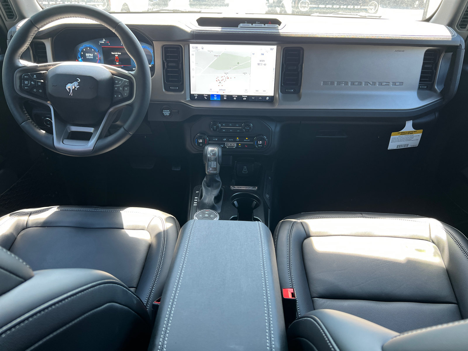 2026 Ford Bronco 4-Door Outer Banks - Photo 21