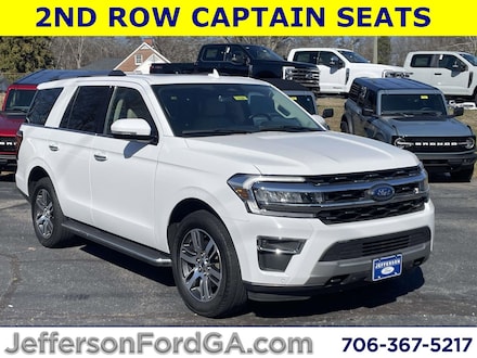 Used 2023 Ford Expedition Limited SUV in Cumming GA