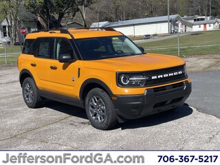 2026 Ford Bronco Sport Badlands SUV