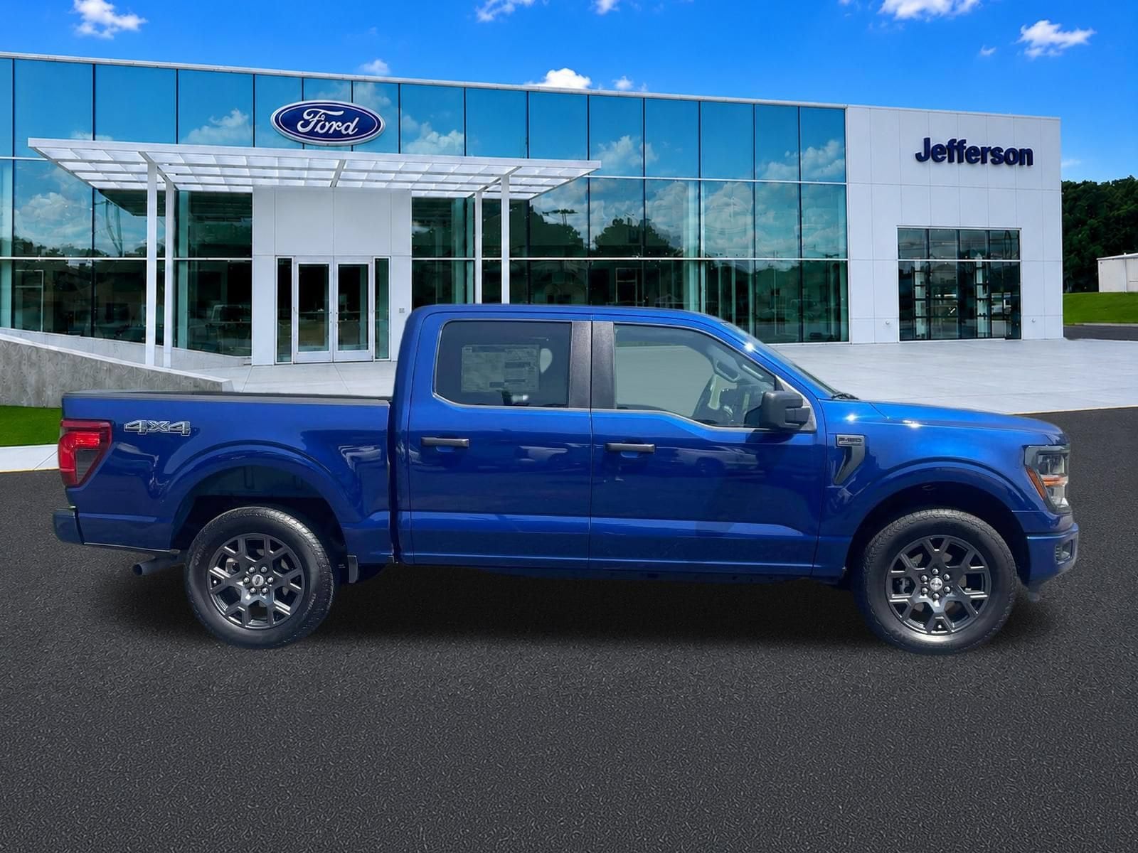 2026 Ford F-150 STX - Photo 6