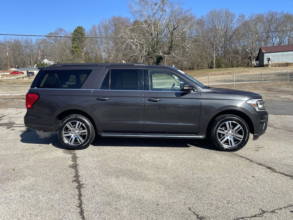 Used 2023 Ford Expedition Max XLT SUV