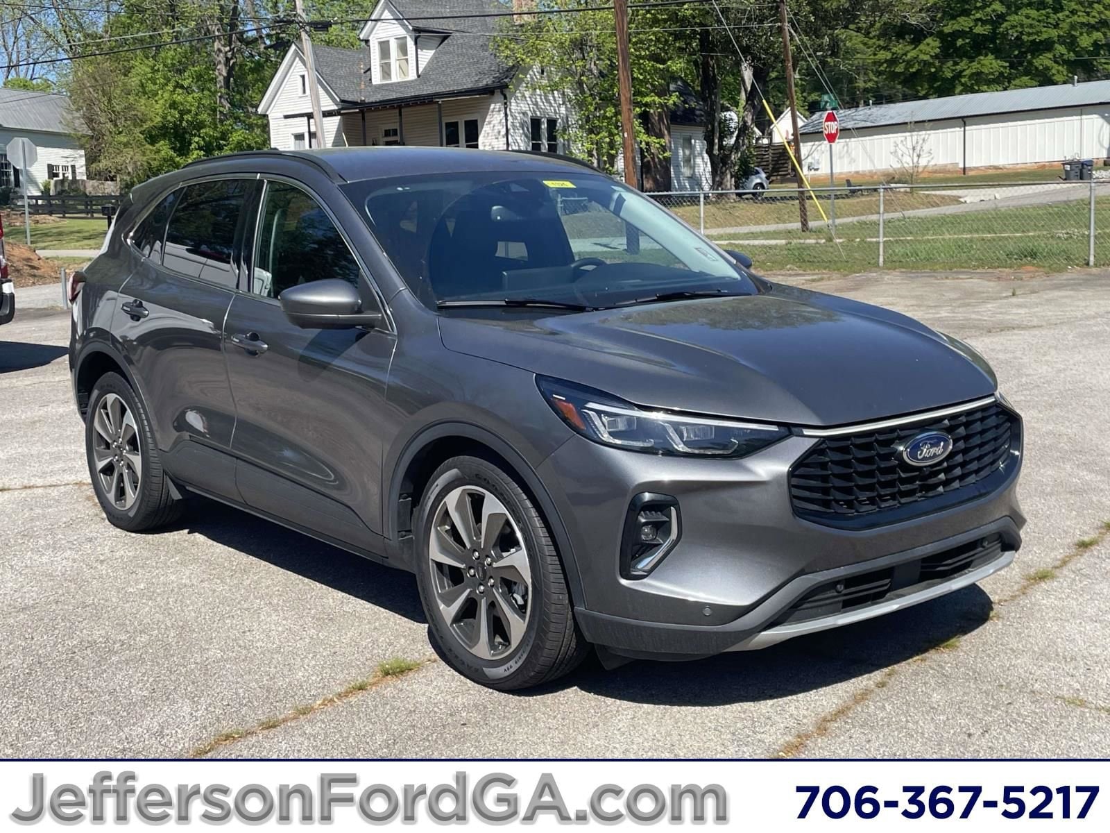 2023 Ford Escape Platinum