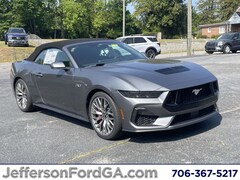 2026 Ford Mustang GT Premium Convertible