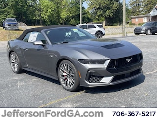 2026 Ford Mustang GT Premium Convertible