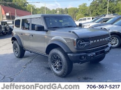 2026 Ford Bronco Badlands SUV