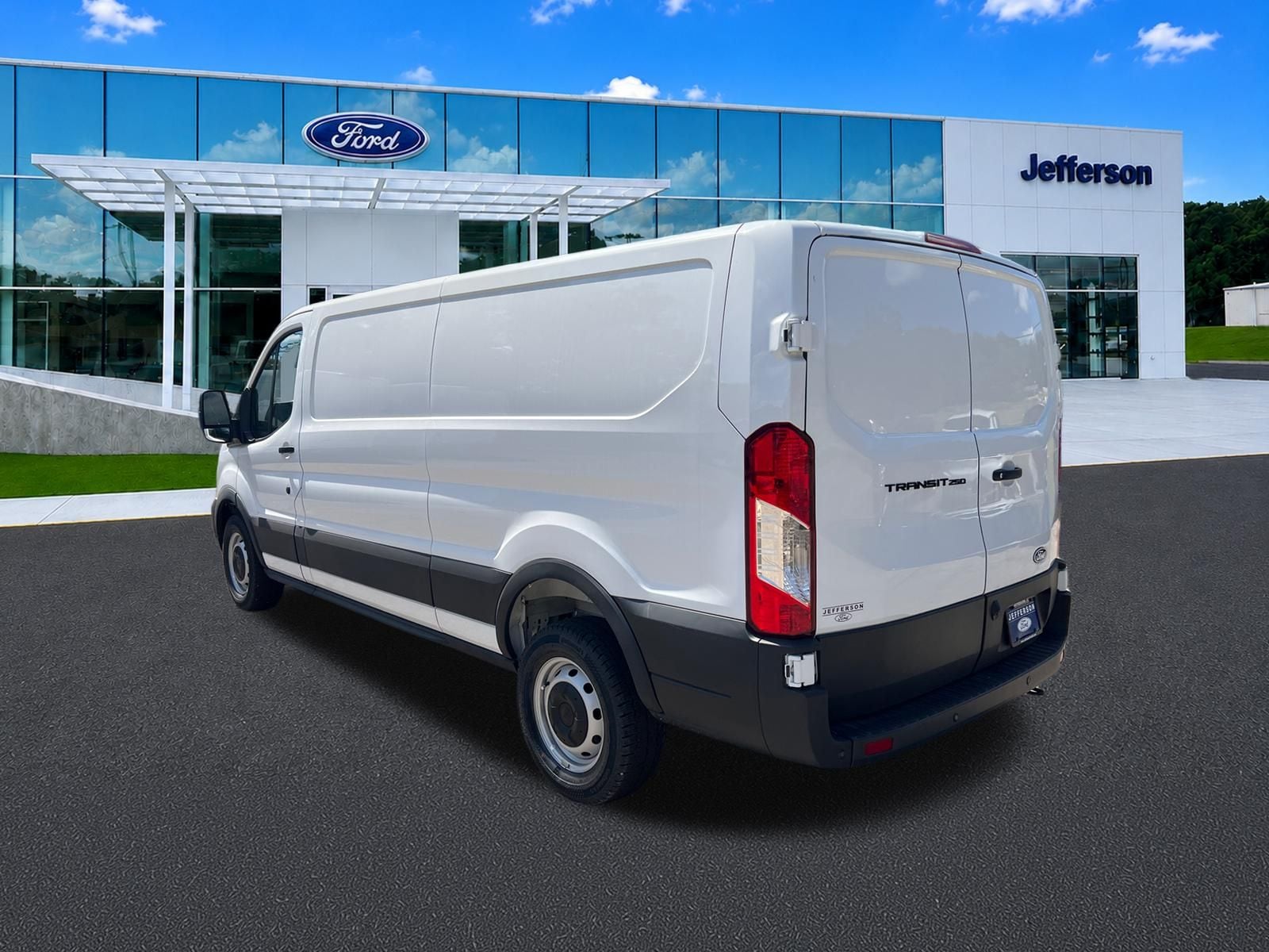 2026 Ford Transit Van Base - Photo 5