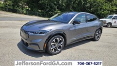 2021 Ford Mustang Mach-E Premium SUV