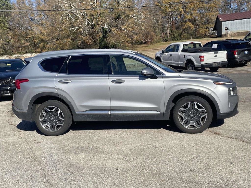 Used 2023 Hyundai Santa Fe Limited SUV
