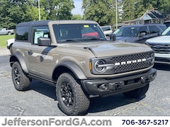 2026 Ford Bronco Badlands SUV