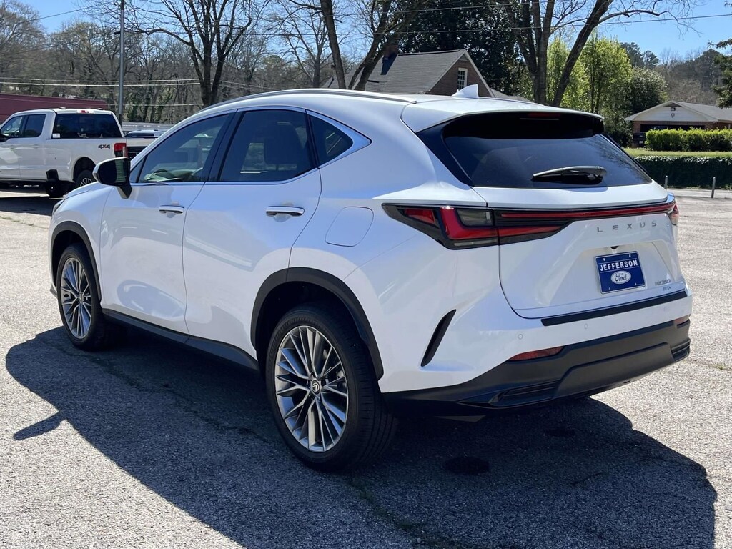 2026 Lexus NX 350 Luxury AWD photo 3