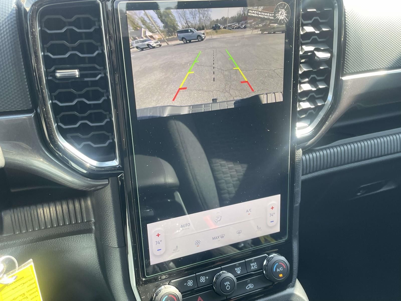 2025 Ford Ranger XLT - Photo 11