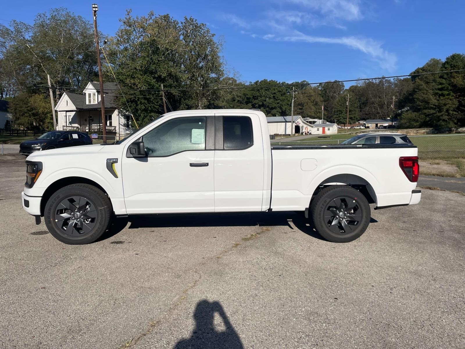 2025 Ford F-150 STX photo 2