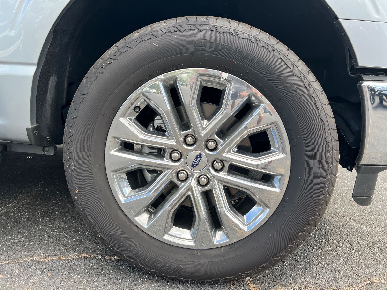 2026 Ford F-150 Lariat - Photo 12