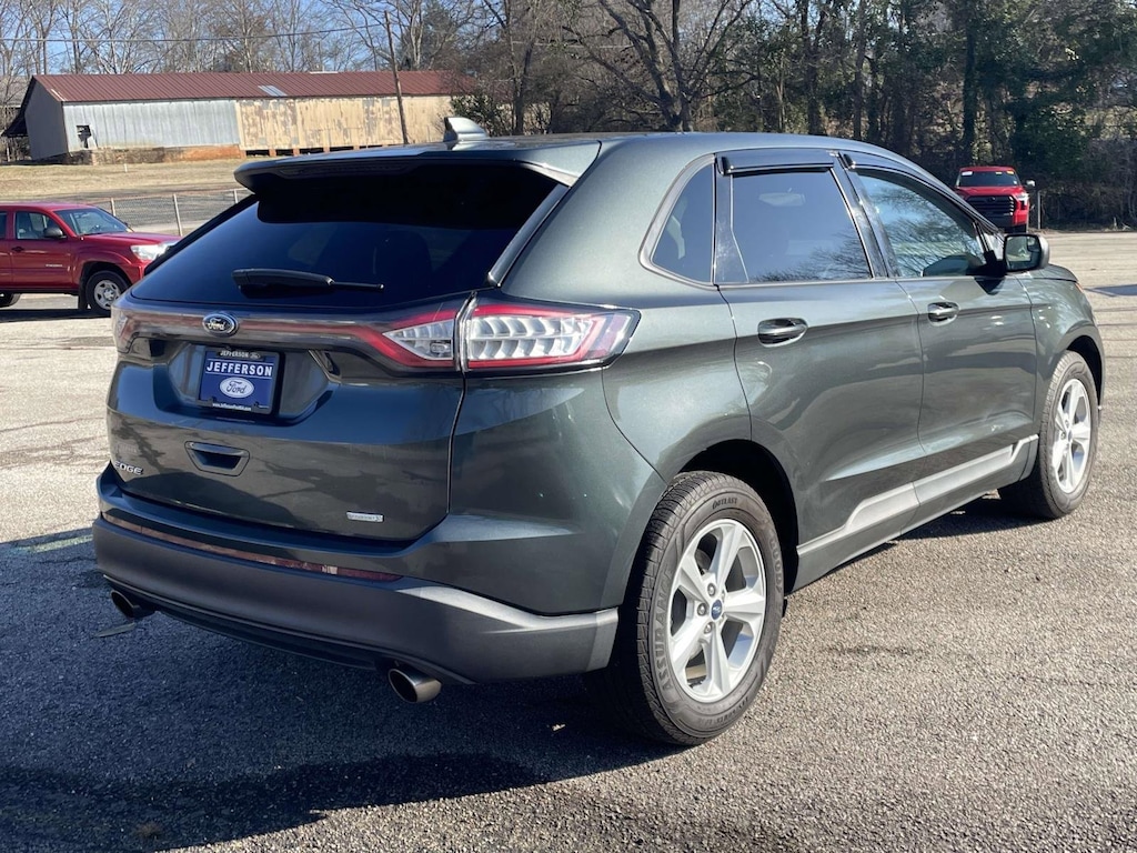 Used 2015 Ford Edge SE SUV