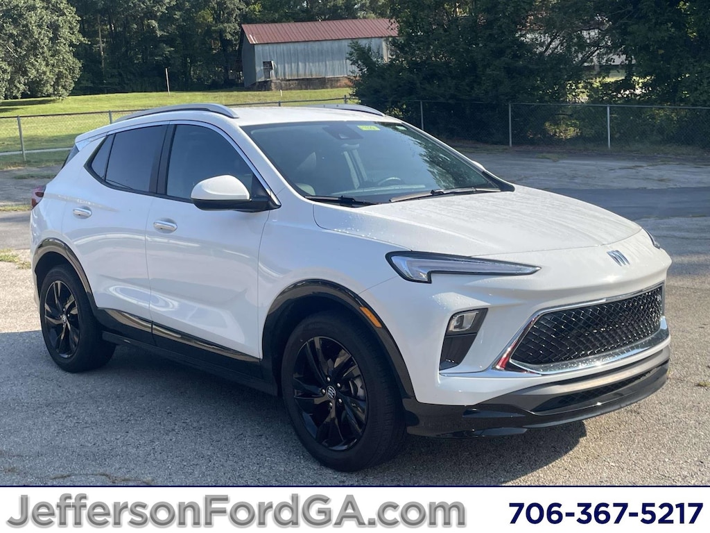 Used 2024 Buick Encore GX Sport Touring SUV