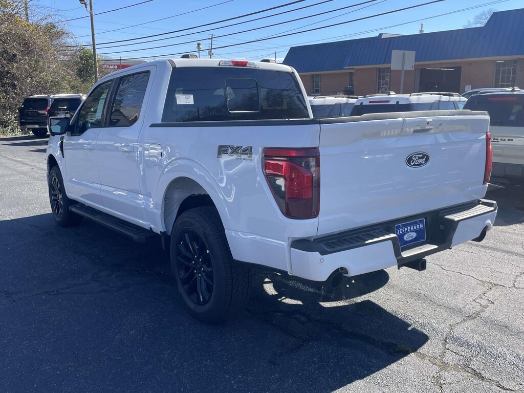 New 2026 Ford F-150 XLT Truck