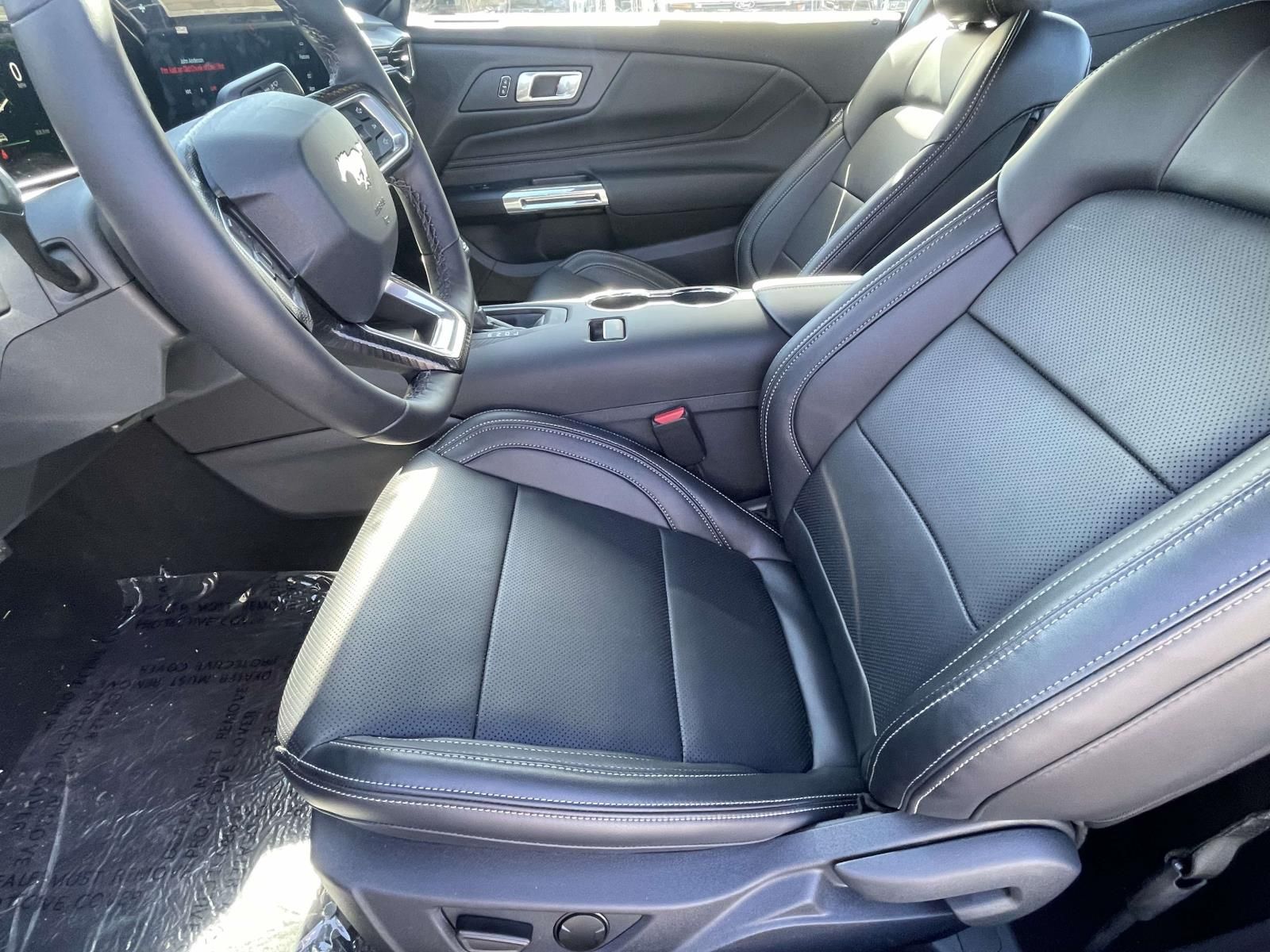 2025 Ford Mustang EcoBoost Premium Fastback - Photo 9