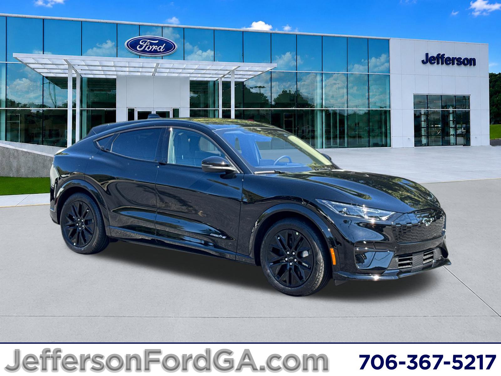 2026 Ford Mustang Mach-E Premium SUV