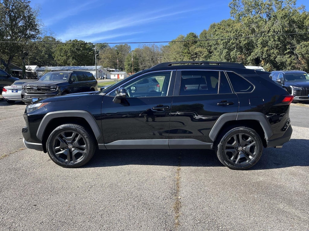 Used 2024 Toyota RAV4 Adventure SUV