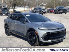 2024 Chevrolet Equinox EV