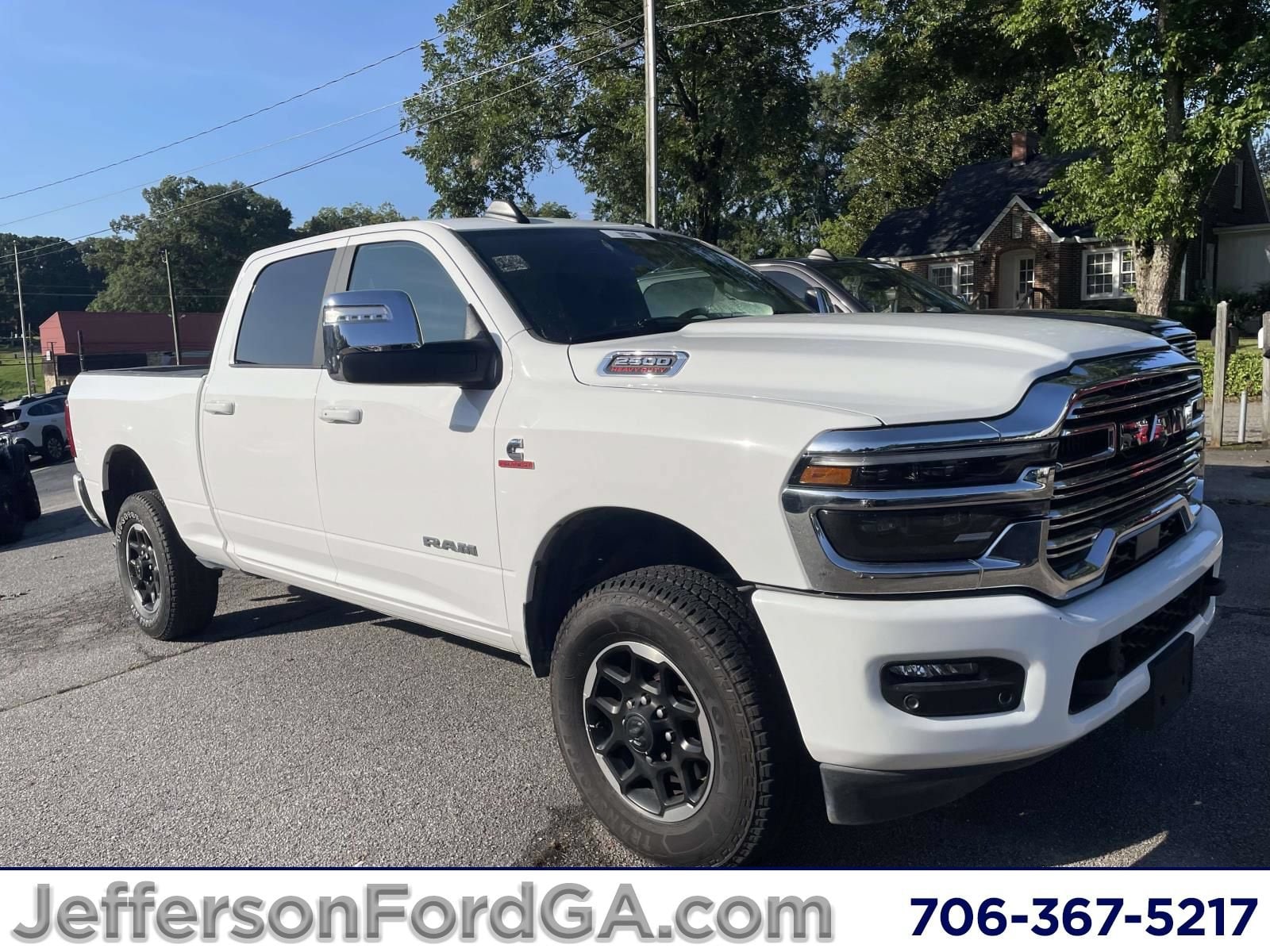 2026 Ram 2500 Truck Crew Cab 