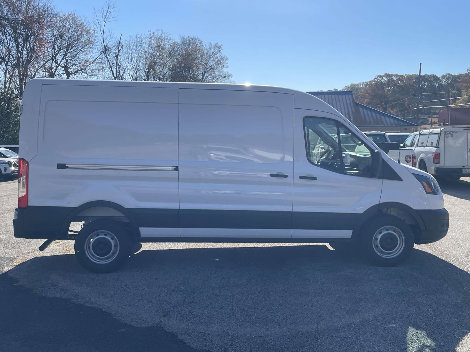 2026 Ford Transit photo 3