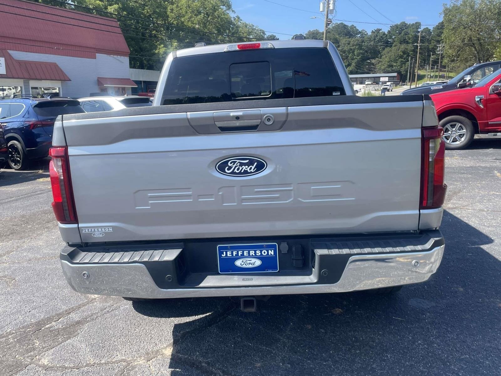2024 Ford F-150 XLT photo 4