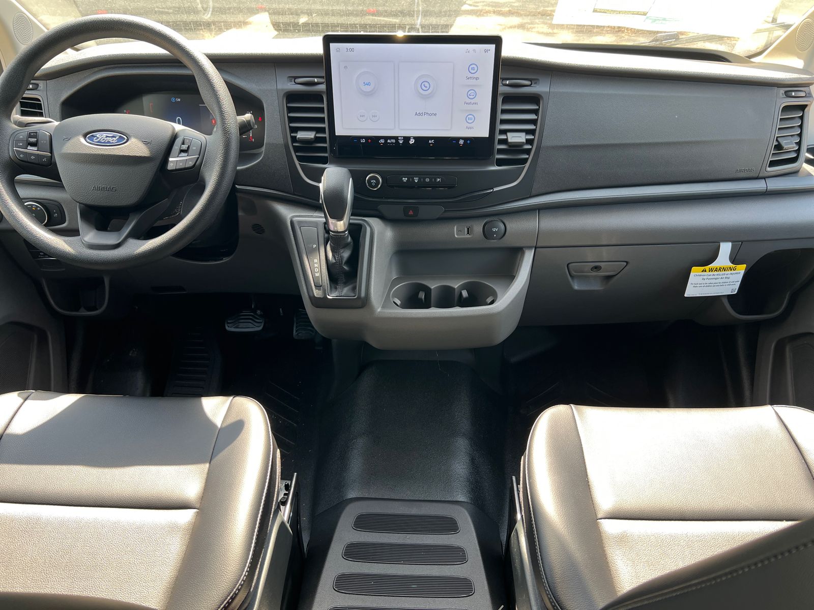 2026 Ford Transit Van Base - Photo 19