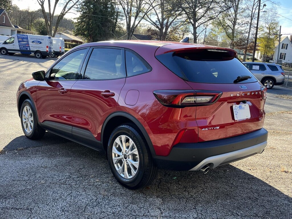 2026 Ford Escape Active photo 4