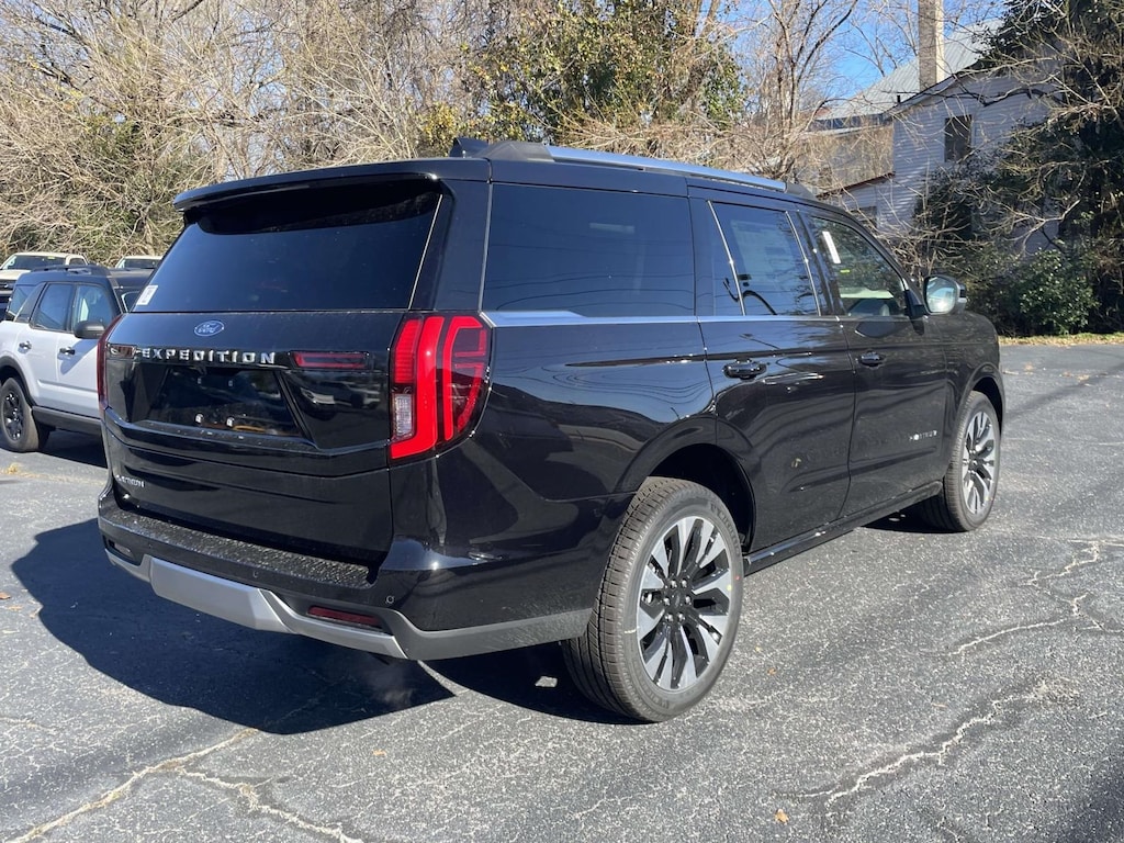 New 2026 Ford Expedition Platinum SUV