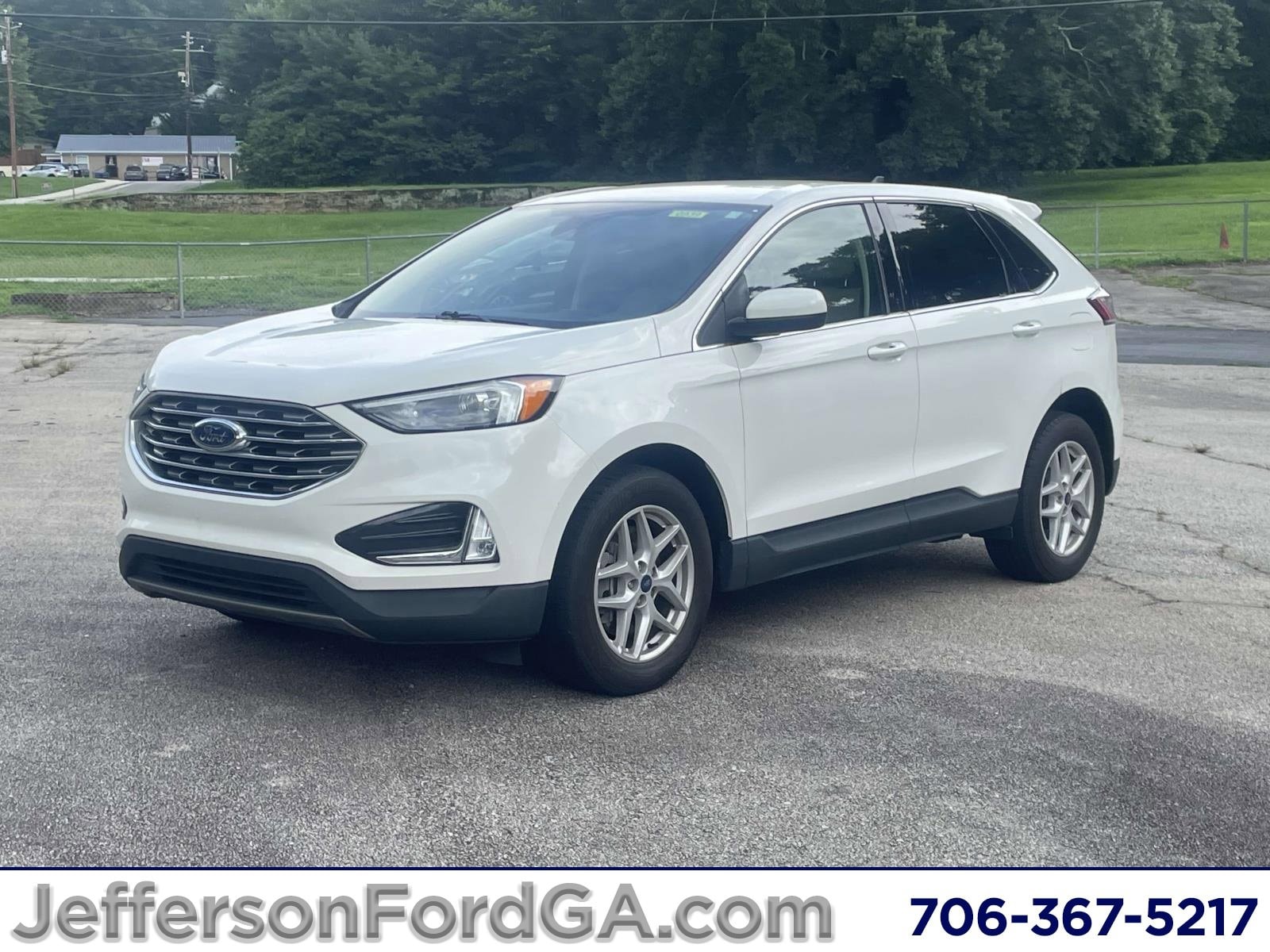 2022 Ford Edge