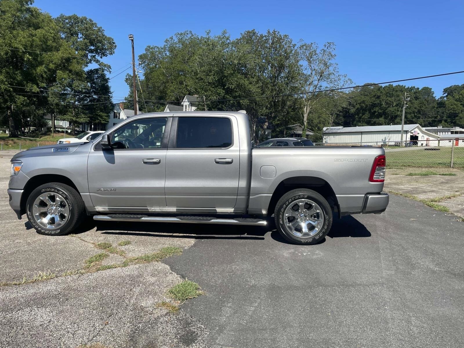 2022 Ram 1500 Big Horn photo 2