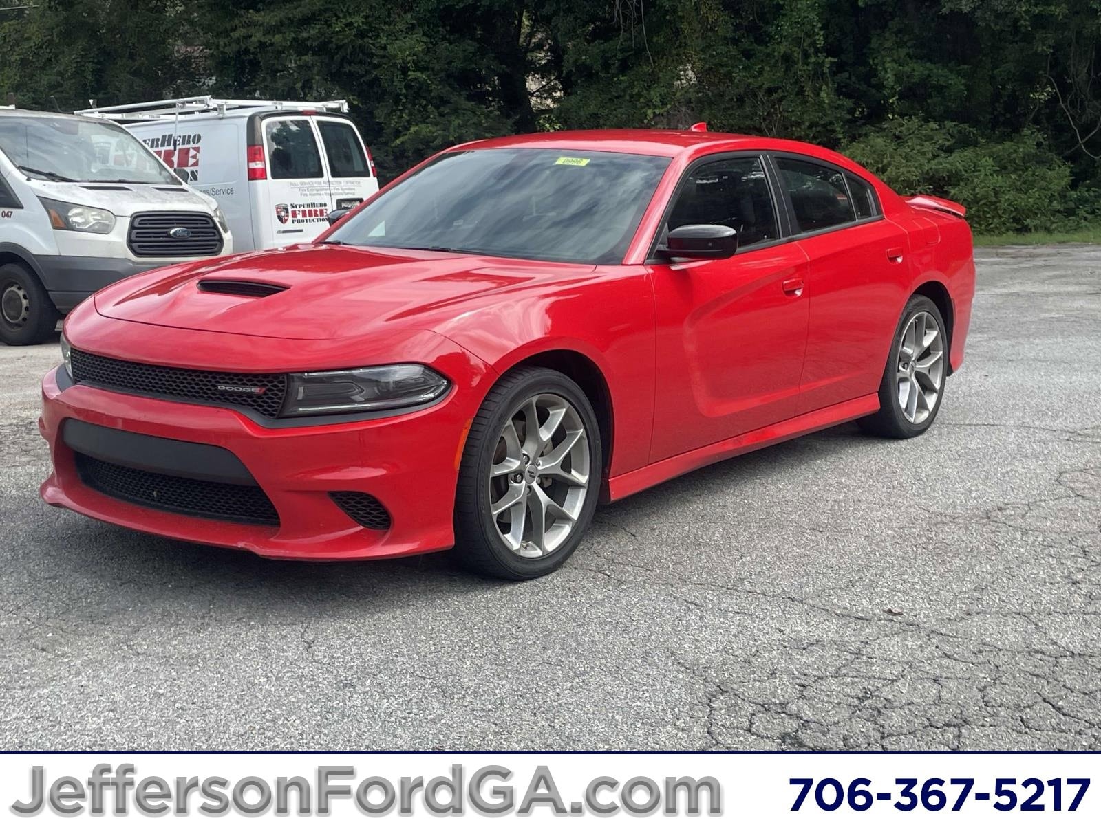 2023 Dodge Charger GT