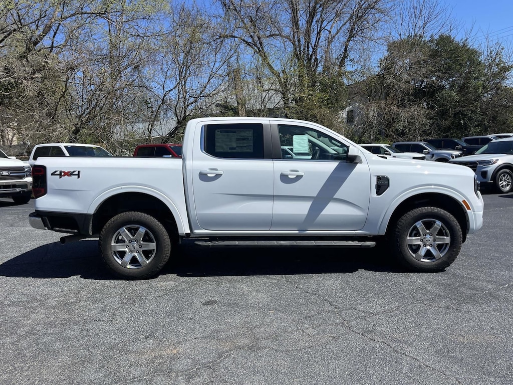 New 2026 Ford Ranger Lariat Truck