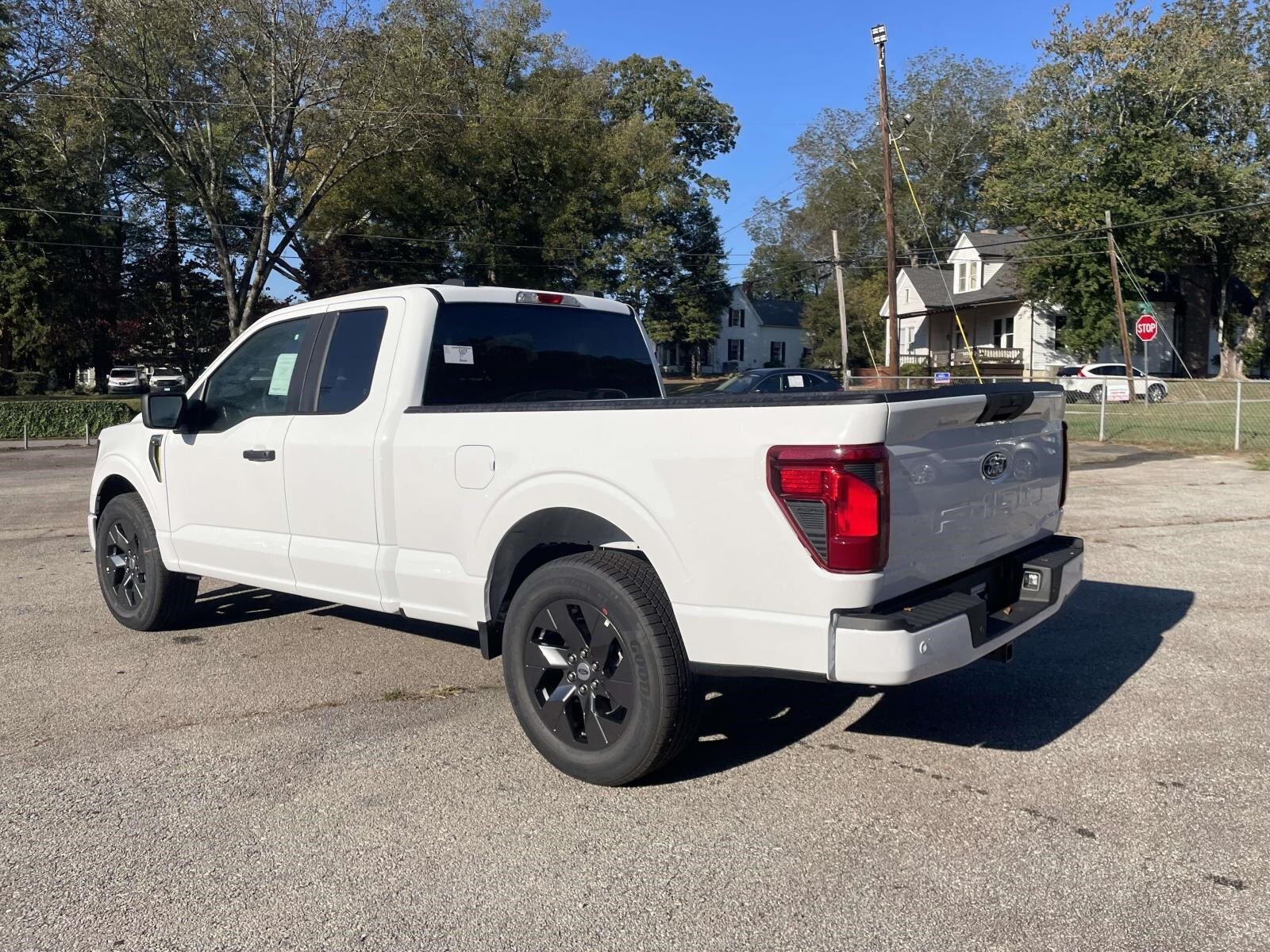 2025 Ford F-150 STX photo 3