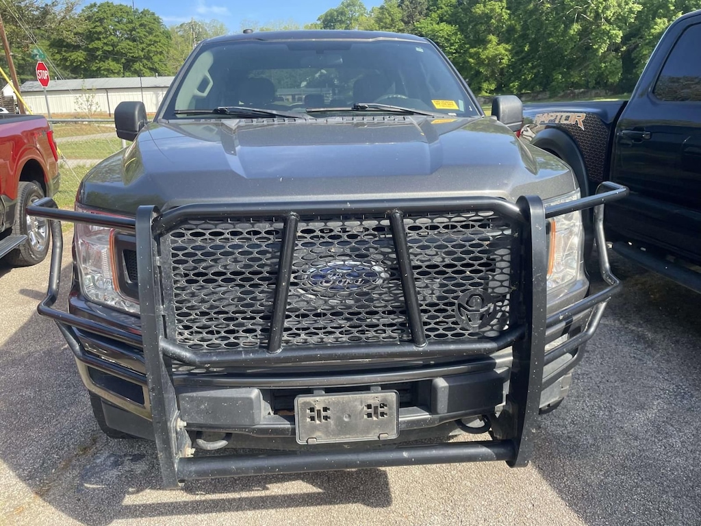 Used 2018 Ford F-150 XL Truck SuperCrew Cab