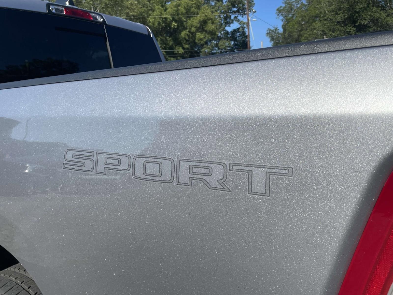 2022 Ram 1500 Big Horn photo 4